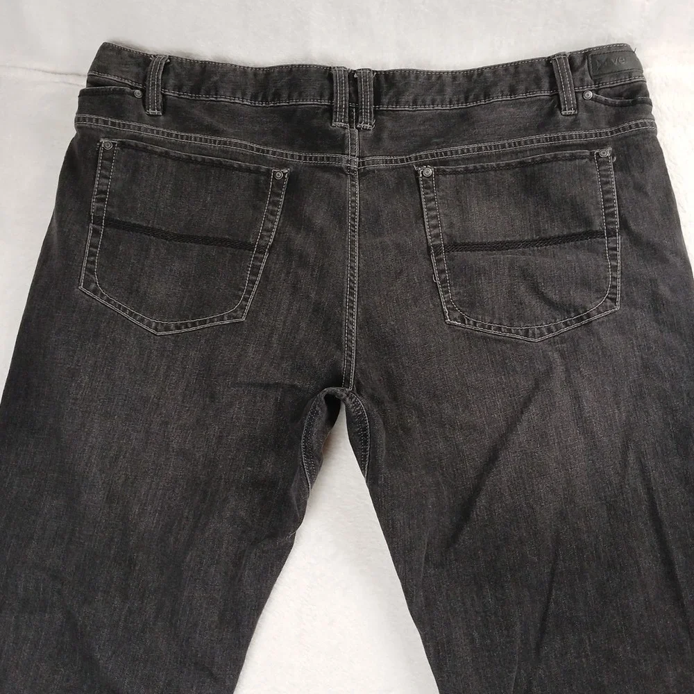 VERTX Defiance Jeans Men 44x32 Articulated Knee Tactical Dark Wash  Reg Straight